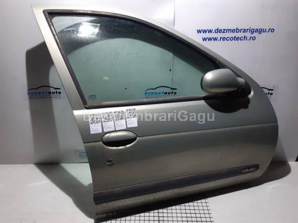 Vand macara geam df RENAULT MEGANE I (1996-2003)