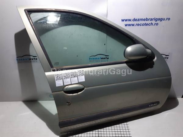 De vanzare oglinda dreapta RENAULT MEGANE I (1996-2003) second hand