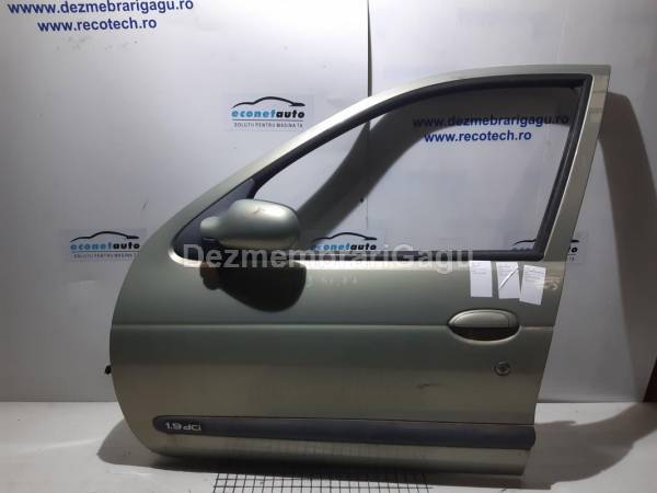 Usa stanga fata portiera stg RENAULT MEGANE I (1996-2003)