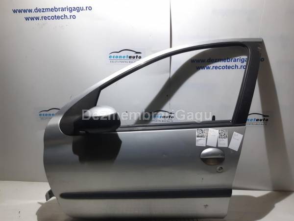 Vand usa stanga fata portiera stg PEUGEOT 206