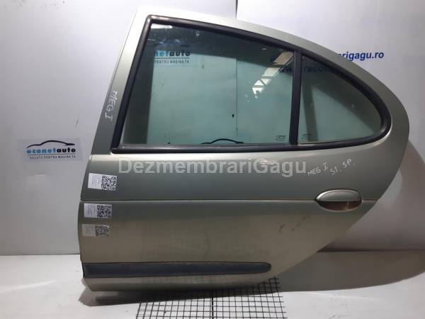 De vanzare macara geam ss RENAULT MEGANE I (1996-2003)