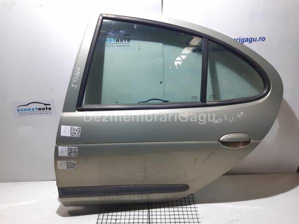 Vand geam usa ss RENAULT MEGANE I (1996-2003) din dezmembrari