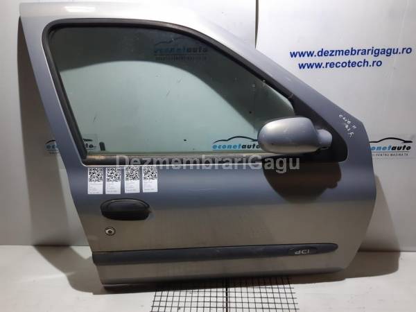De vanzare geam usa df RENAULT CLIO II (1998-) Benzina second hand