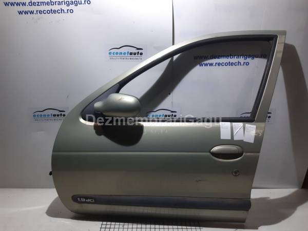 Vand geam usa sf RENAULT MEGANE I (1996-2003) din dezmembrari