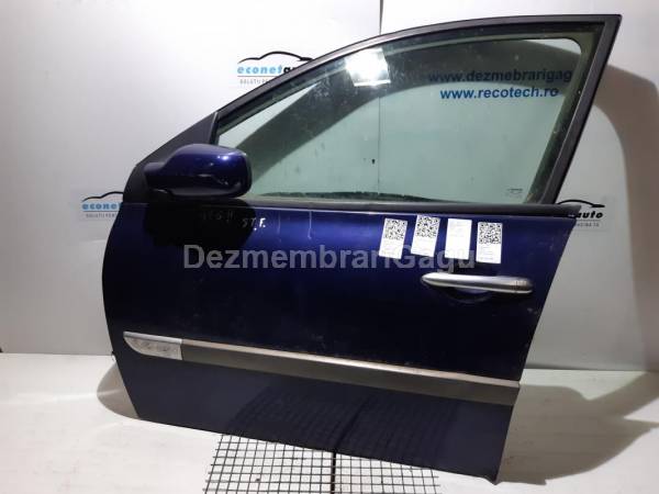  Macara geam sf RENAULT MEGANE II (2002-) Diesel sh
