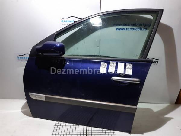 De vanzare geam usa sf RENAULT MEGANE II (2002-) Diesel second hand