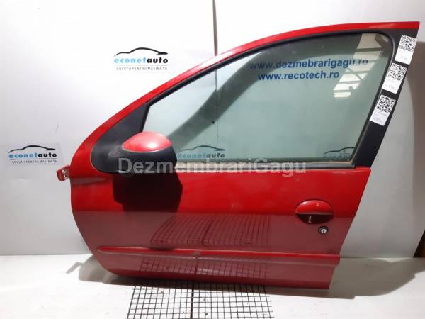 Oglinda stanga PEUGEOT 206 sh