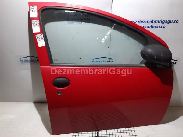 De vanzare oglinda dreapta PEUGEOT 107