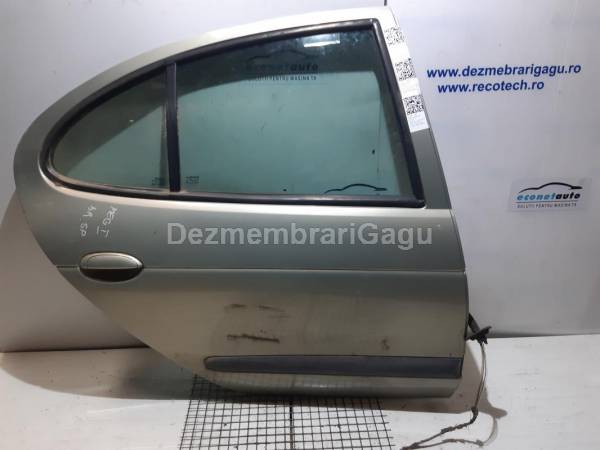 Usa dreapta spate portiera dr RENAULT MEGANE I (1996-2003)