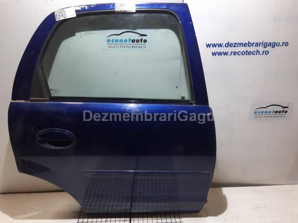 De vanzare usa dreapta spate portiera dr OPEL CORSA C (2000-) second hand