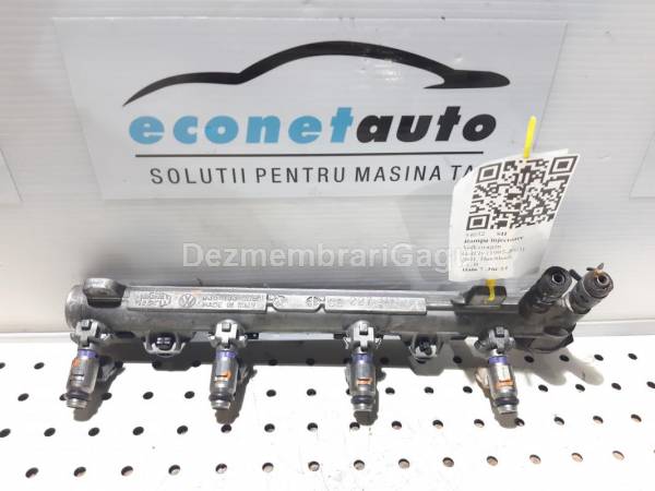 De vanzare rampa injectoare VOLKSWAGEN GOLF IV (1997-2005), 1.4 Benzina second hand