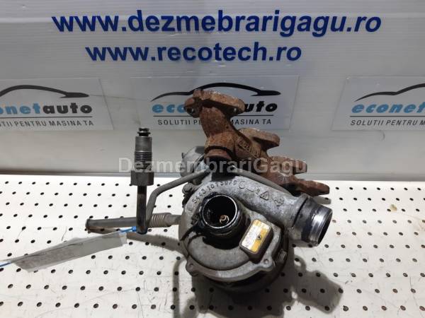 Turbina RENAULT MEGANE II (2002-), 1.5 Diesel