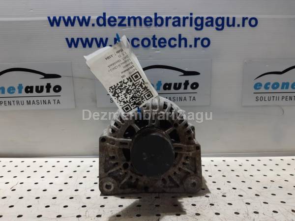 Vand alternator RENAULT MEGANE II (2002-), 1.5 Diesel