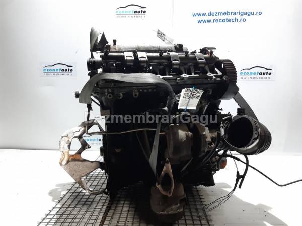 Vand injectoare AUDI A4 III (2004-), 2.0 Diesel, 103 KW din dezmembrari