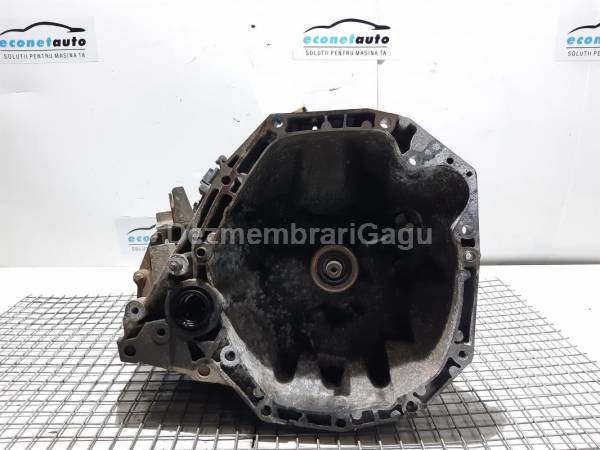  Cutie viteze RENAULT MEGANE II (2002-), 1.5 Diesel, 78 KW sh