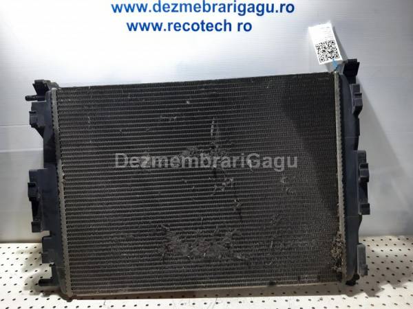  Radiator apa RENAULT MEGANE II (2002-), 1.5 Diesel sh
