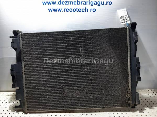 Vand electroventilator RENAULT MEGANE II (2002-), 1.5 Diesel din dezmembrari