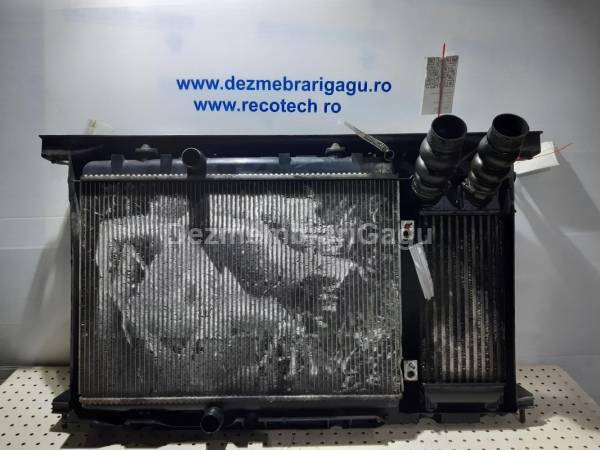 Vand radiator intercooler PEUGEOT 308, 1.6 Diesel