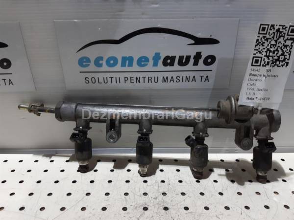 De vanzare rampa injectoare DAEWOO CIELO, 1.5 Benzina