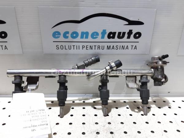 Vand rampa injectoare AUDI A4 II (2000-2004), 1.8 Benzina, 120 KW din dezmembrari