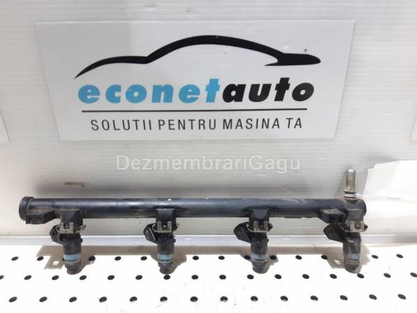 Vand rampa injectoare RENAULT MEGANE I (1996-2003), 1.4 Benzina, 70 KW din dezmembrari
