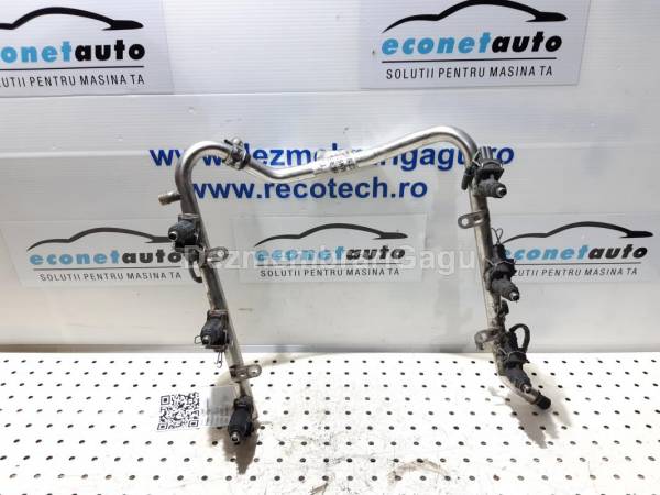 Vand rampa injectoare MERCEDES E-CLASS / 210 (1995-2003), 2.4 Benzina din dezmembrari