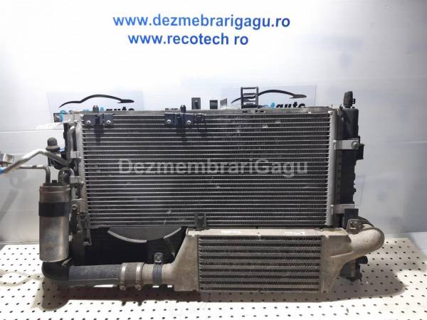 Vand radiator apa OPEL CORSA C (2000-), 1.7 Diesel, 55 KW