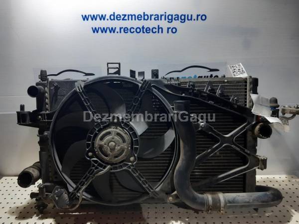 Vand electroventilator OPEL CORSA C (2000-), 1.7 Diesel, 55 KW