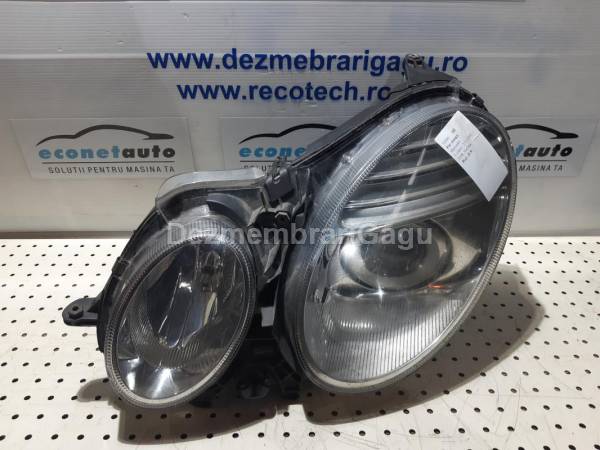 Far stanga Mercedes E-class / 211
