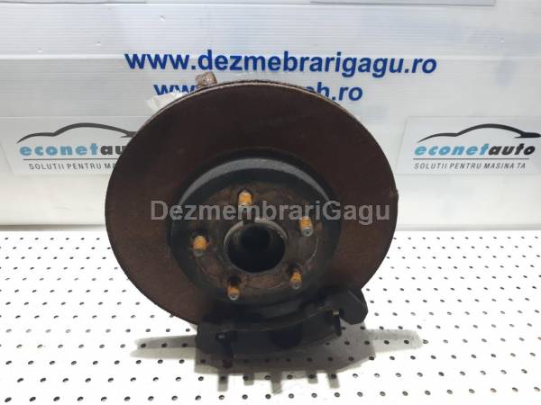 Vand fuzeta fata stanga FORD MONDEO III (2000-), 1.8 Benzina din dezmembrari
