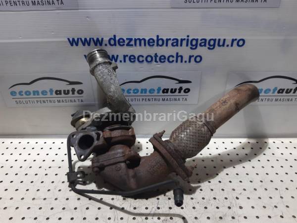 Vand turbina RENAULT MEGANE I (1996-2003), 1.9 Diesel