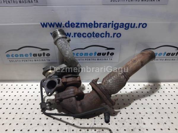 Vand turbina RENAULT MEGANE I (1996-2003), 1.9 Diesel din dezmembrari