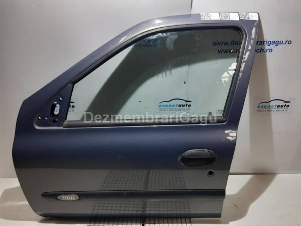 Vand macara geam sf RENAULT CLIO II (1998-) Diesel din dezmembrari