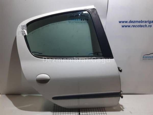 De vanzare geam usa ds PEUGEOT 206