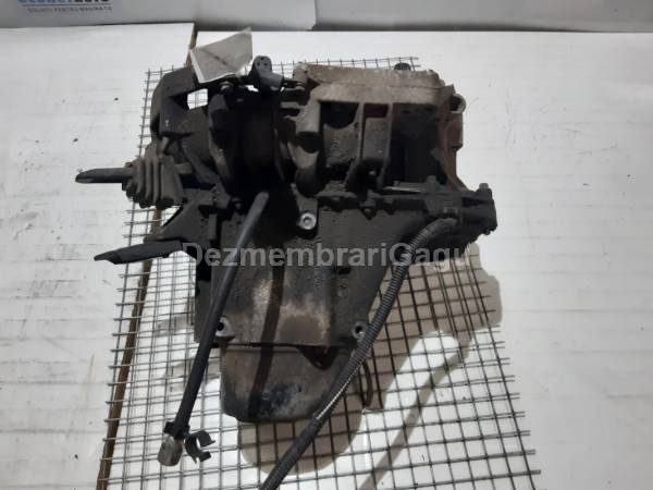  Cutie viteze RENAULT MEGANE I (1996-2003), 1.9 Diesel sh