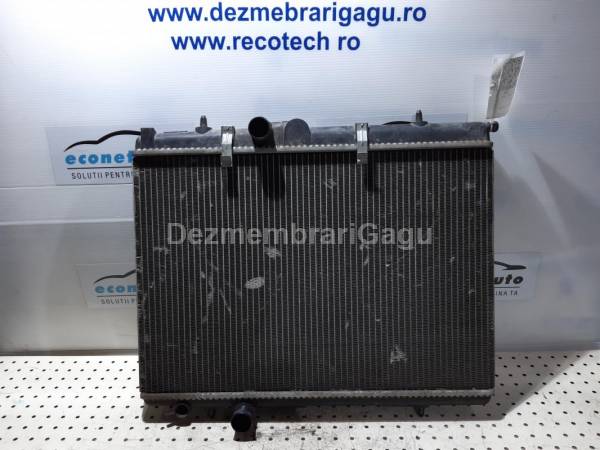 De vanzare radiator apa PEUGEOT 206, 2.0 Diesel