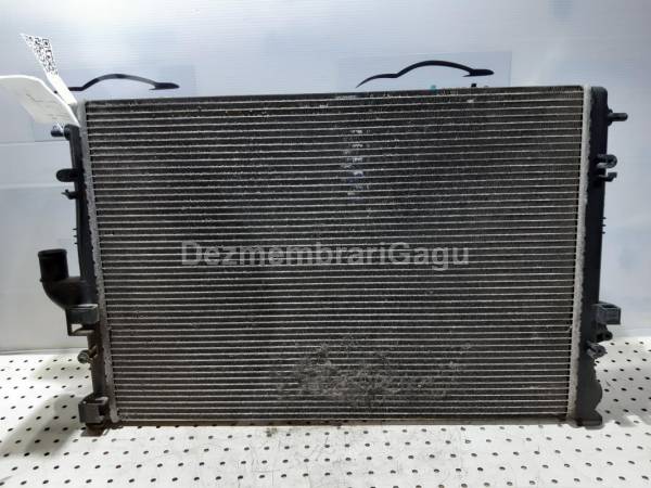 Vand radiator apa DACIA LOGAN Benzina din dezmembrari