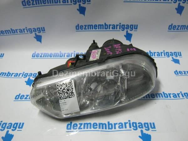De vanzare far stanga ALFA ROMEO 156 second hand