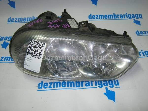 Far dreapta Alfa Romeo 6