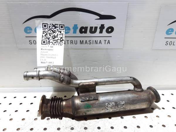 De vanzare racitor gaze RENAULT MEGANE II (2002-), 1.9 Diesel second hand