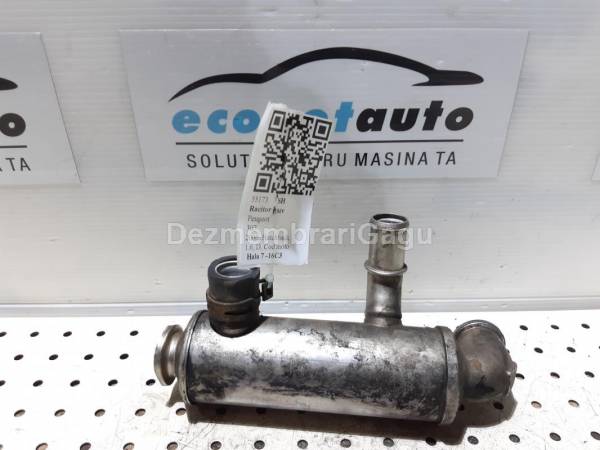 Vand racitor gaze PEUGEOT 307, 1.6 Diesel din dezmembrari