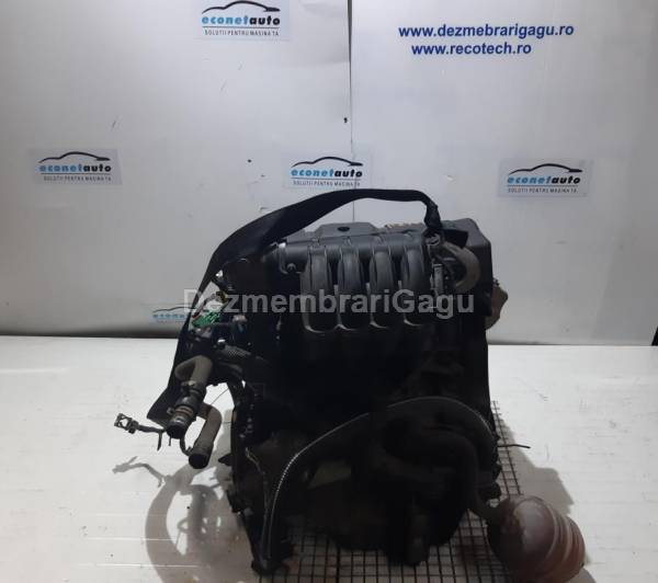 Vand alternator PEUGEOT 206, 1.6 Benzina, 80 KW din dezmembrari