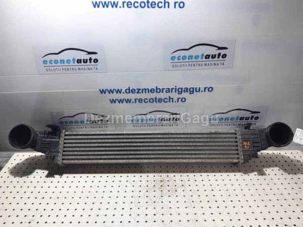 Radiator intercooler Mercedes E-class / 211