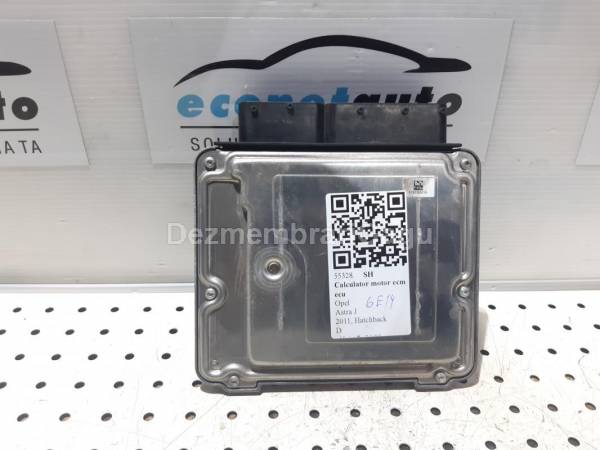 De vanzare calculator motor ecm ecu OPEL ASTRA J Diesel