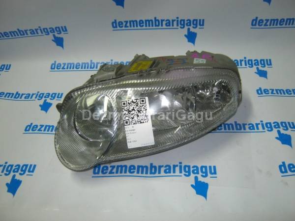 Vand far stanga ALFA ROMEO 147 din dezmembrari