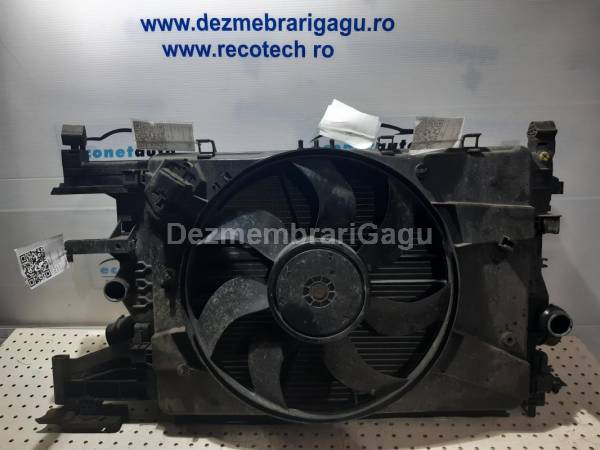 Vand electroventilator OPEL ASTRA J Diesel