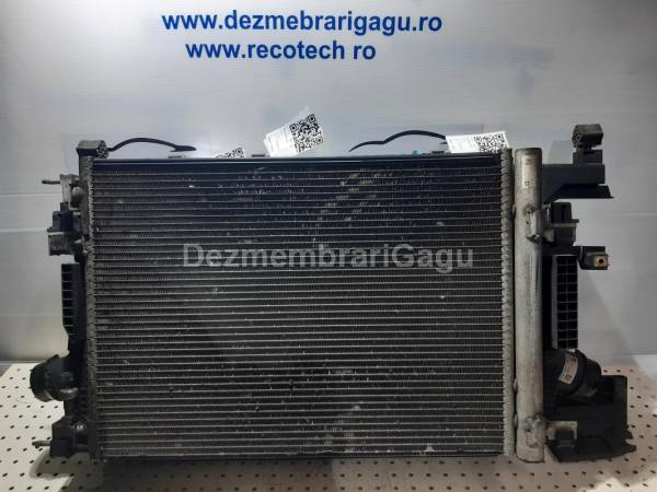 Radiator intercooler OPEL ASTRA J