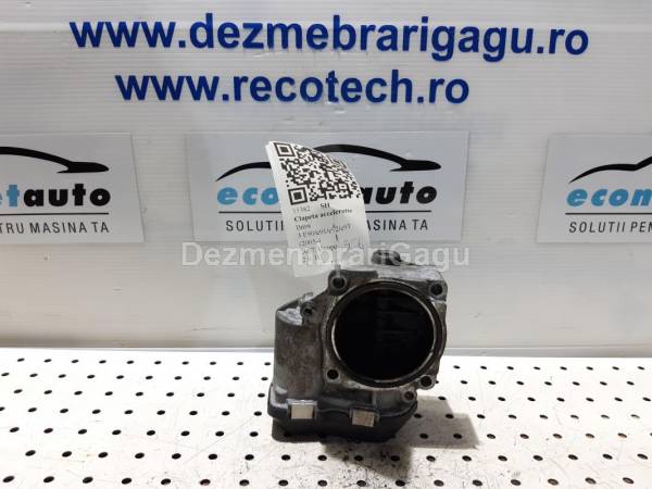 Vand clapeta acceleratie BMW 3 E90/E91/E92/E93 (2005-), 2.0 Benzina