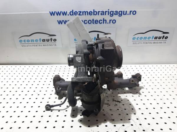 Vand turbina OPEL ASTRA J Diesel