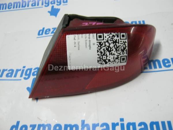 Vand stop dreapta ALFA ROMEO 166 din dezmembrari
